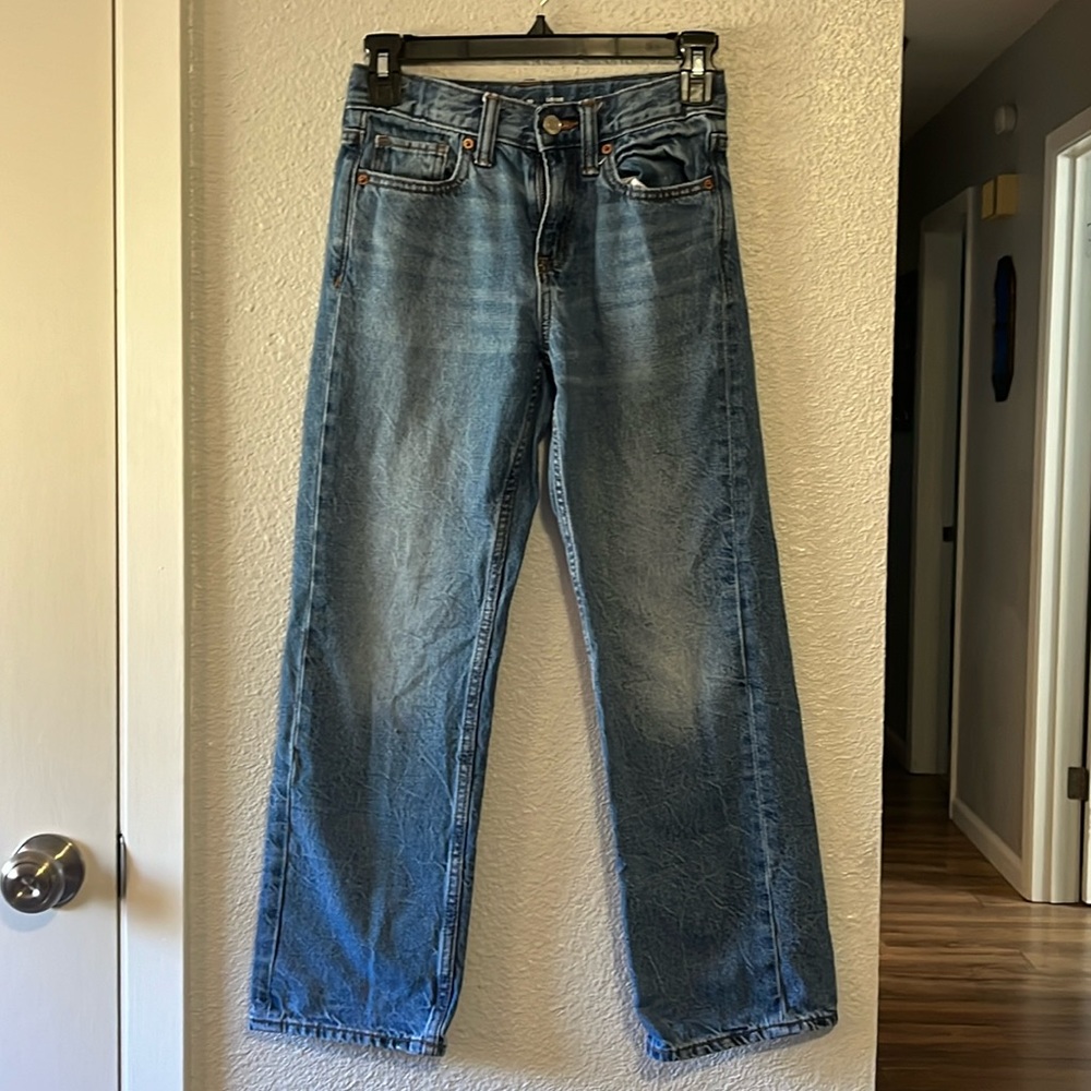 Old Navy Boys Loose Fit Jeans.